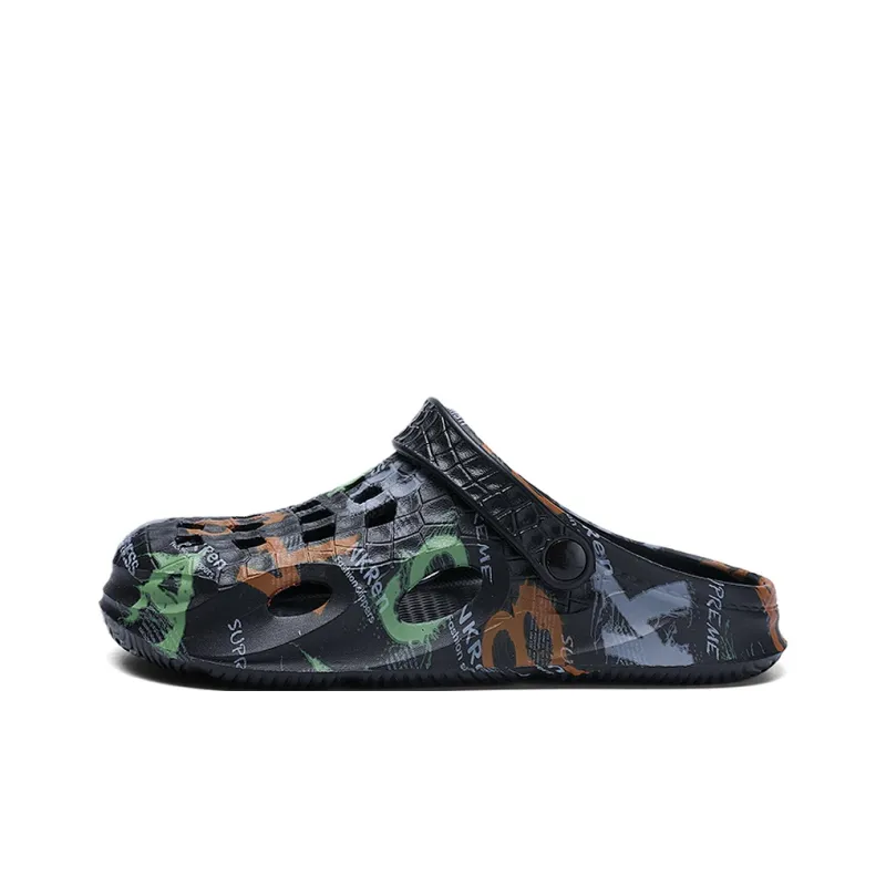 YUZHAOLIN Clogs Men-6