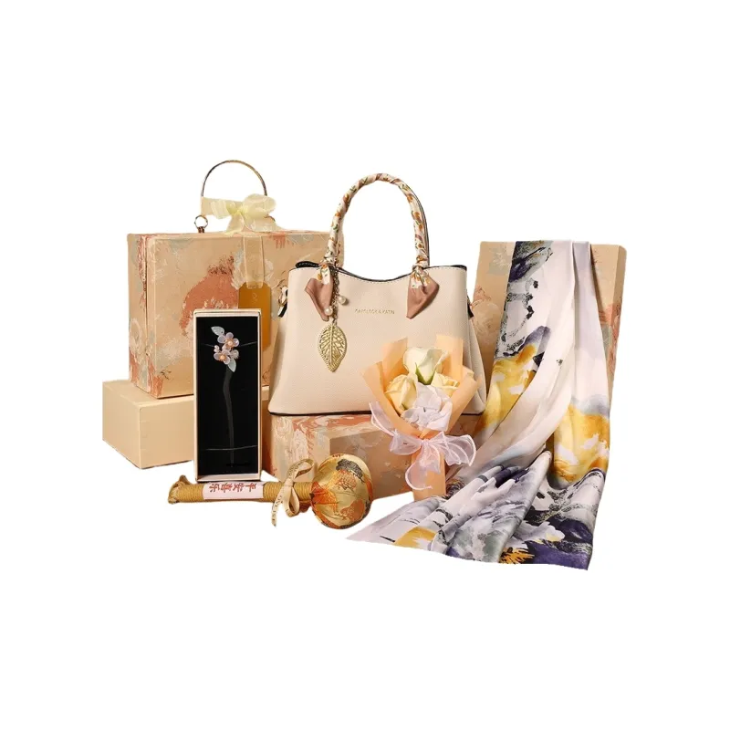 SANSHU Gift Box Set With Ritualistic Touch-6