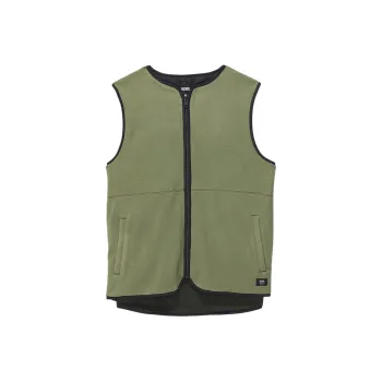 Vans Tank Tops Men Green