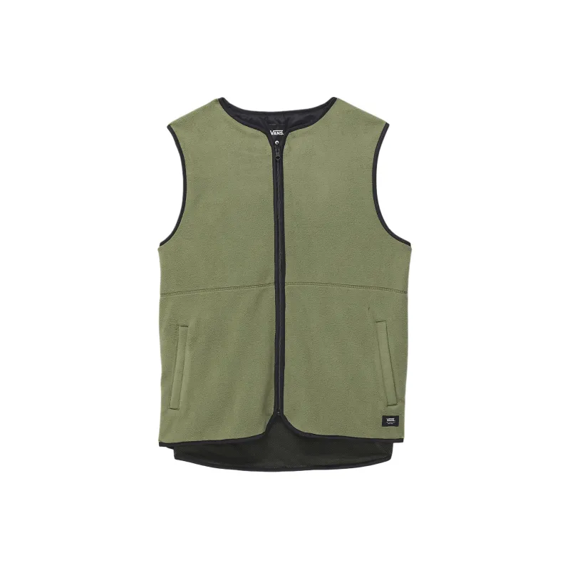 Vans Tank Tops Men Green-0