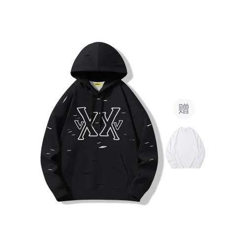 VXOXV Sweatshirts Unisex