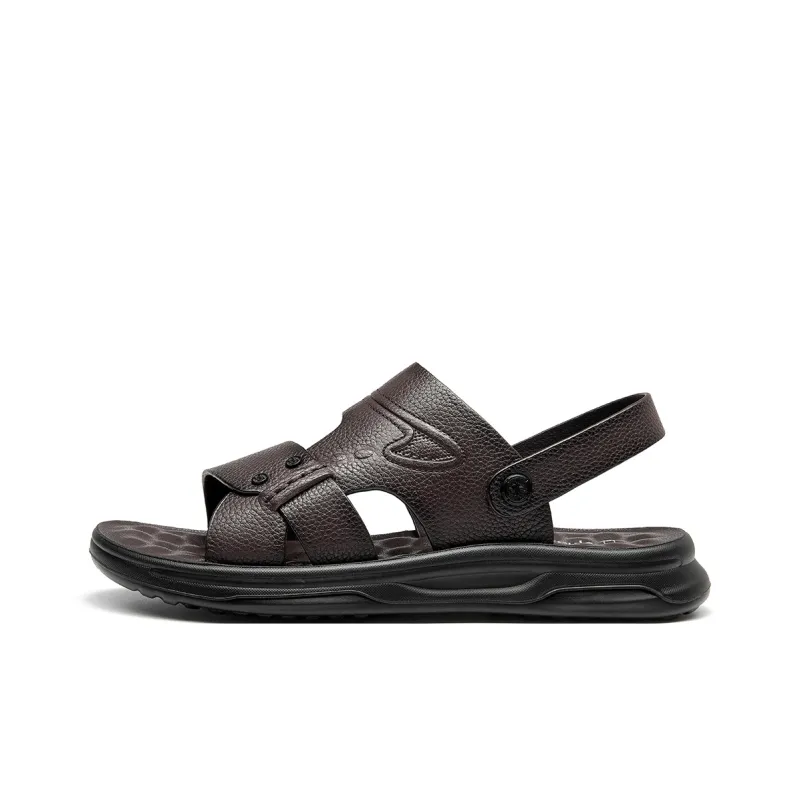 Spider King Beach Sandals Men's-5