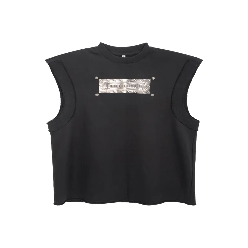 DBW DOUBLEWIN Comfortable Base Tank Top Unisex-4