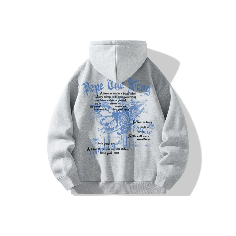 Pepe The Frog Sweatshirt Unisex-8