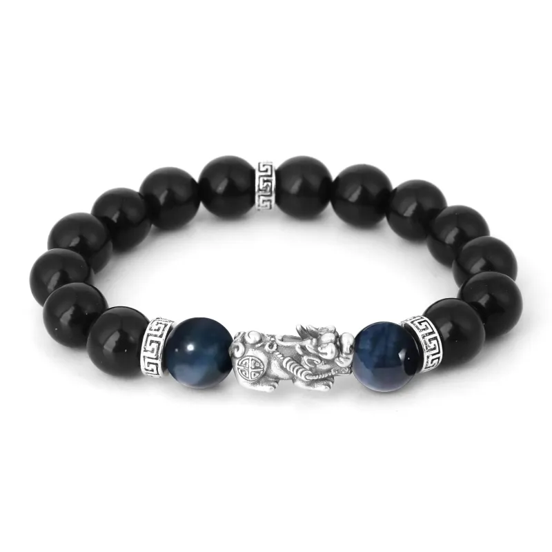 FOREVER MELODY Bodhi Seed Bracelets Men's-18