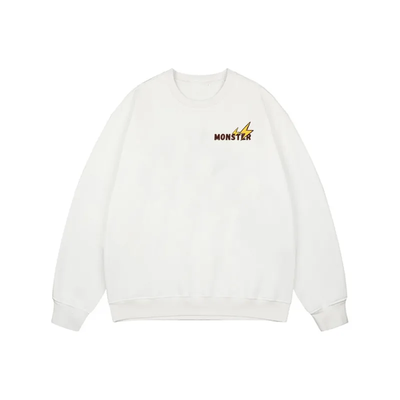 LIGHTNING MONSTER Sweatshirt Unisex-2