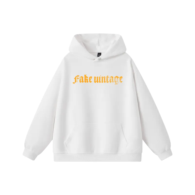 FAKE VINTAGE Sweatshirts Unisex-15