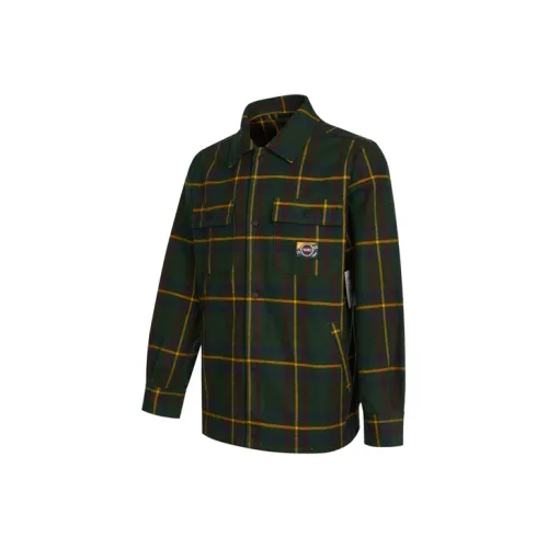Vans Jackets Men Green