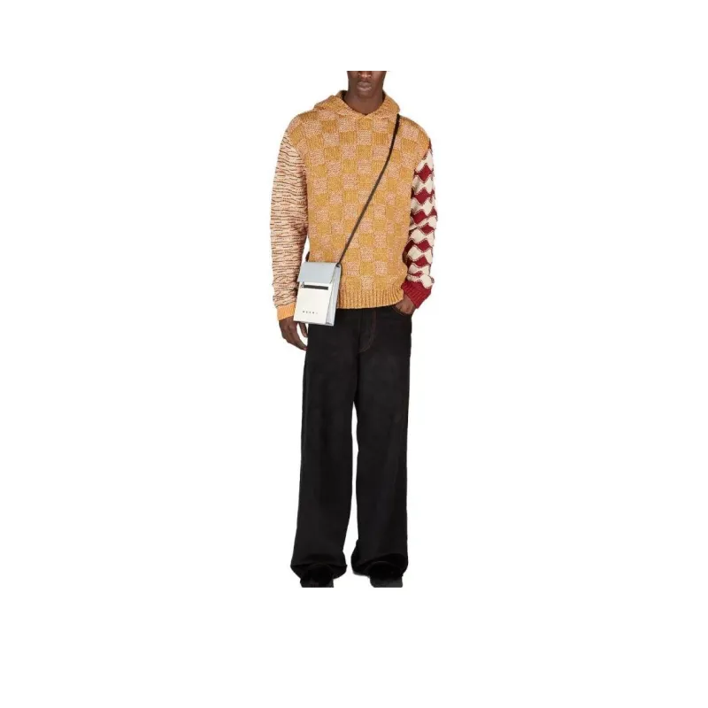 MARNI Sweaters Men Yellow-0