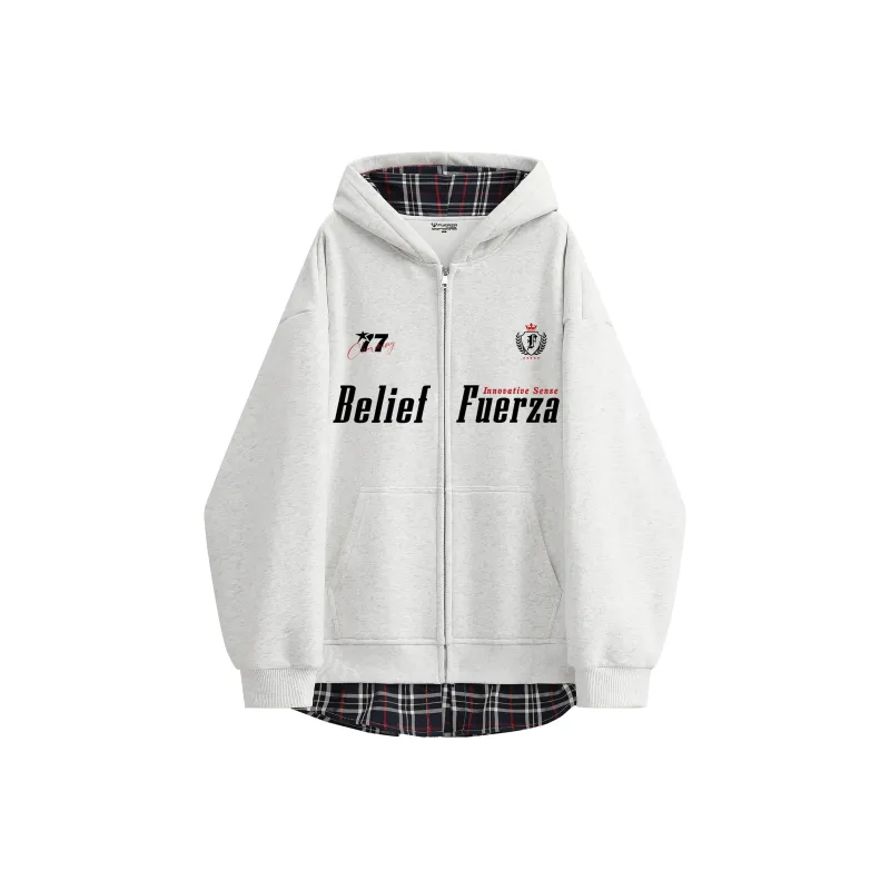 FUERZA Sweatshirts Unisex-30