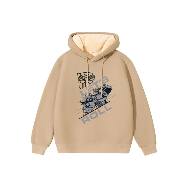TRANSFORMERS Sweatshirts Unisex-6