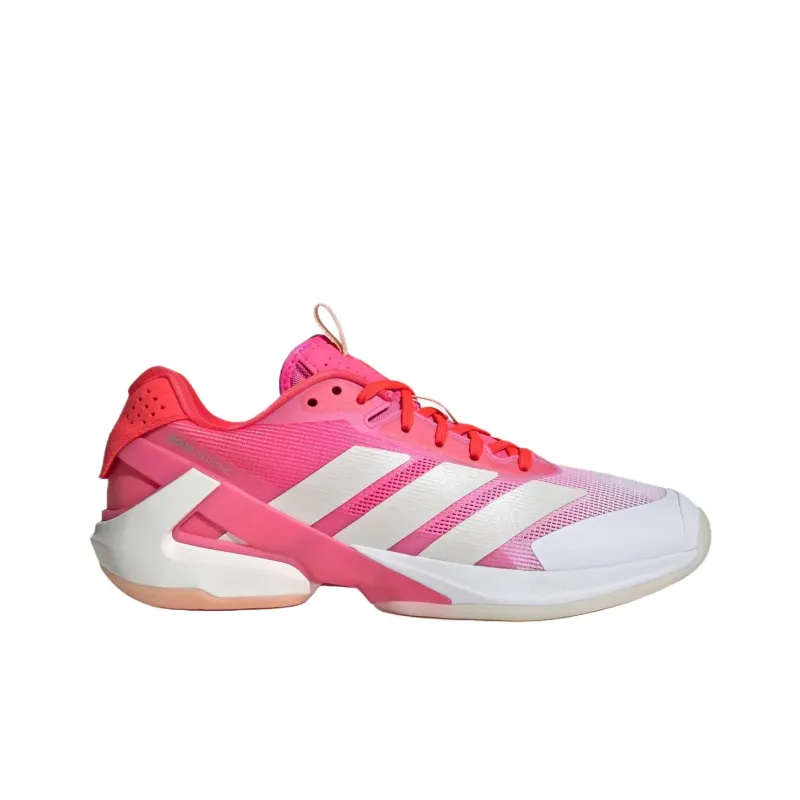 Adidas Adizero Ubersonic 5 Lucid Pink Zero Metalic Lucid Red Women's-1