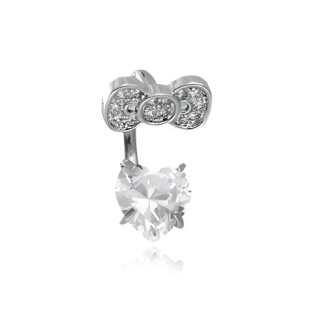 KwOnline Titanium Steel Stud Earrings Women's-0