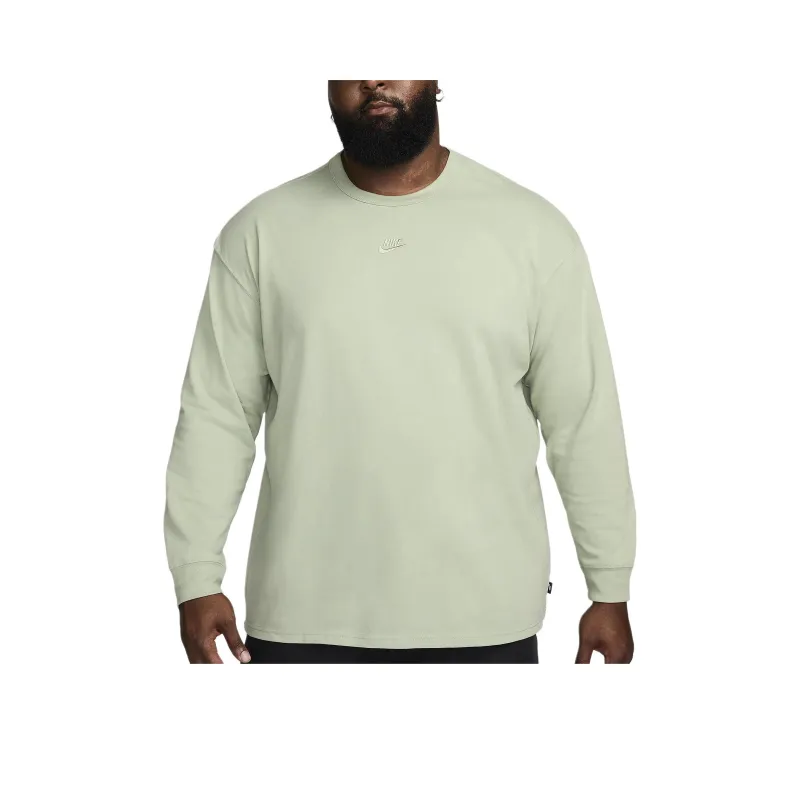 Nike Sportswear Premium Essentials Men's Long-Sleeve T-Shirt-0