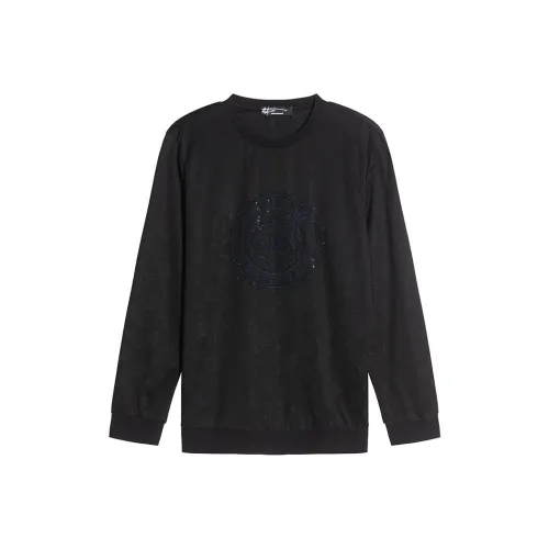 ANDREW MACKENZIE Knitwear Men's Black