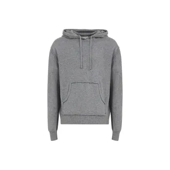 Maison Margiela Cashmere Blend Hoodie