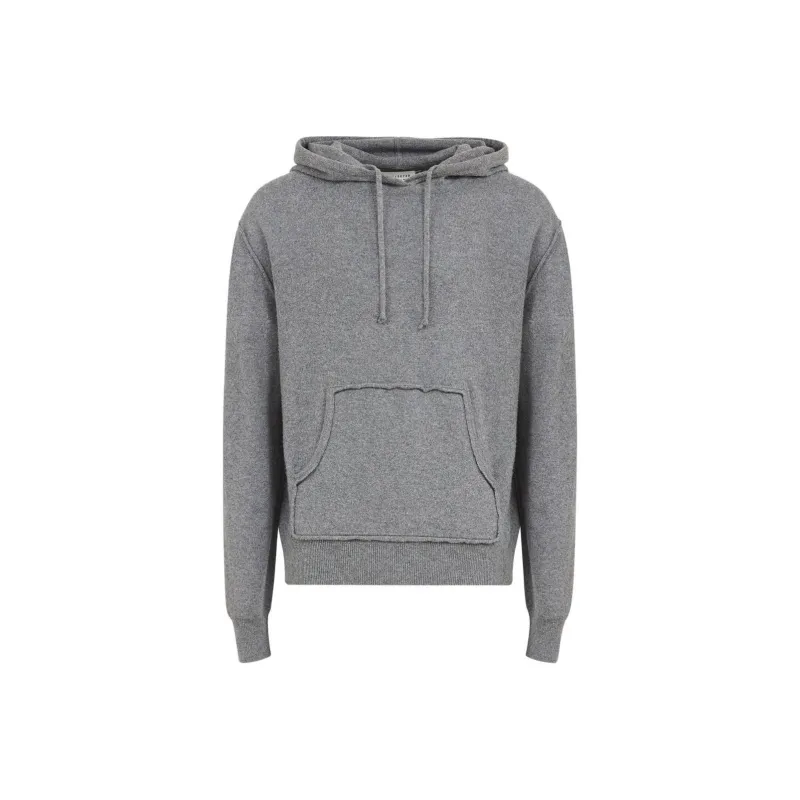 Maison Margiela Cashmere Blend Hoodie-0