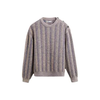 ZARA x CASA JOSEPHINE Knitwear Men's Multicolor