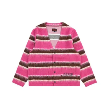 PLEASURES Stack Cardigan