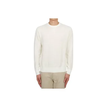 THEORY Sweaters Men White