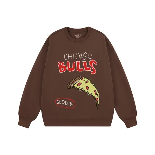 AFTER SCHOOL SPECIAL Sweatshirt Unisex Dark Green Moss