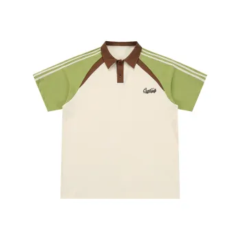 CHARLIE GOLF Polo Shirts Unisex