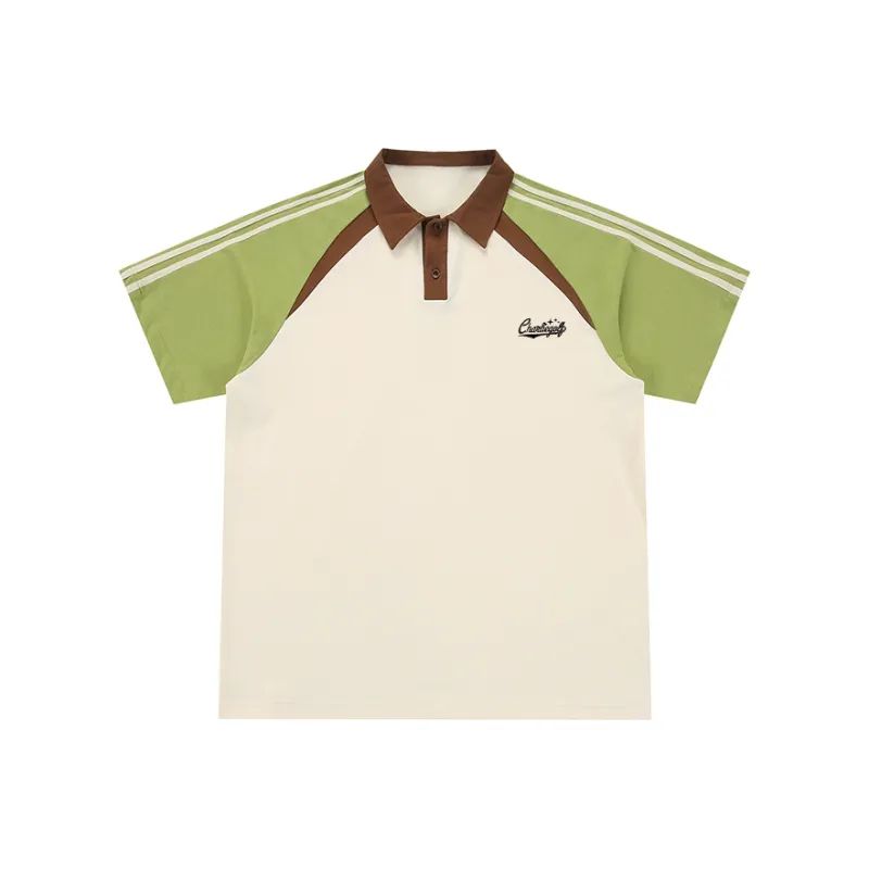 CHARLIE GOLF Polo Shirts Unisex-0