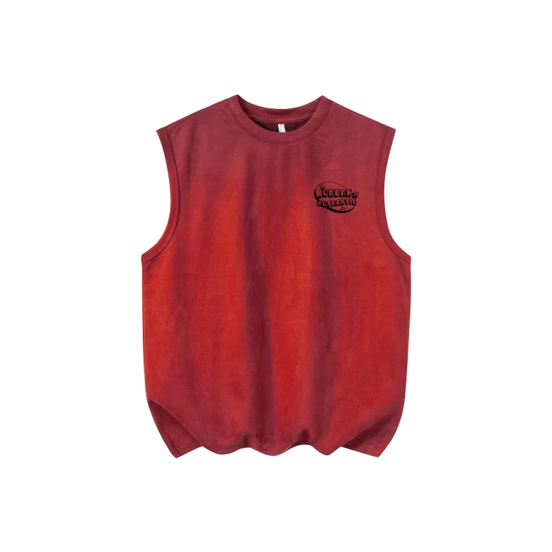 URBAN AUTHENTIC Tank Tops Unisex-6