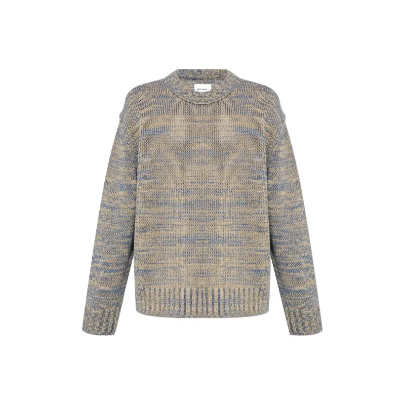 NORSE PROJECTS Classic Knit Sweater-0