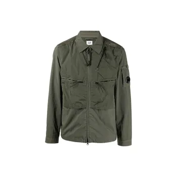 C.P.Company Jackets Men Army Green