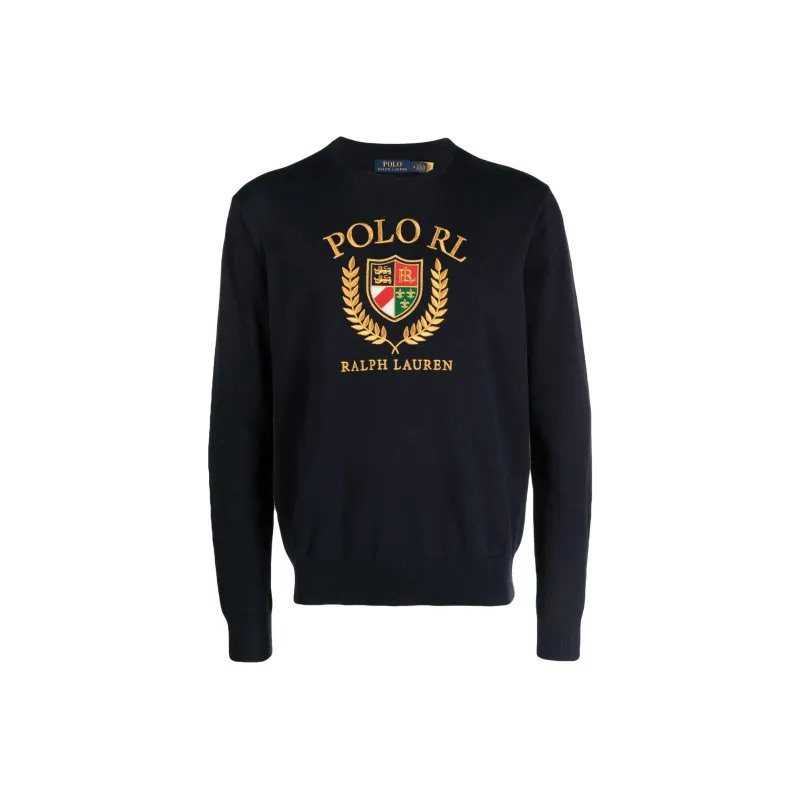 Polo Ralph Lauren Knitwear Men's Midnight Blue-0