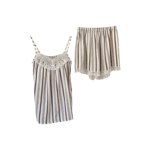 OUSHIBO Pajama Set Women's Image Color