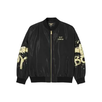 Boy London Jackets Unisex Black