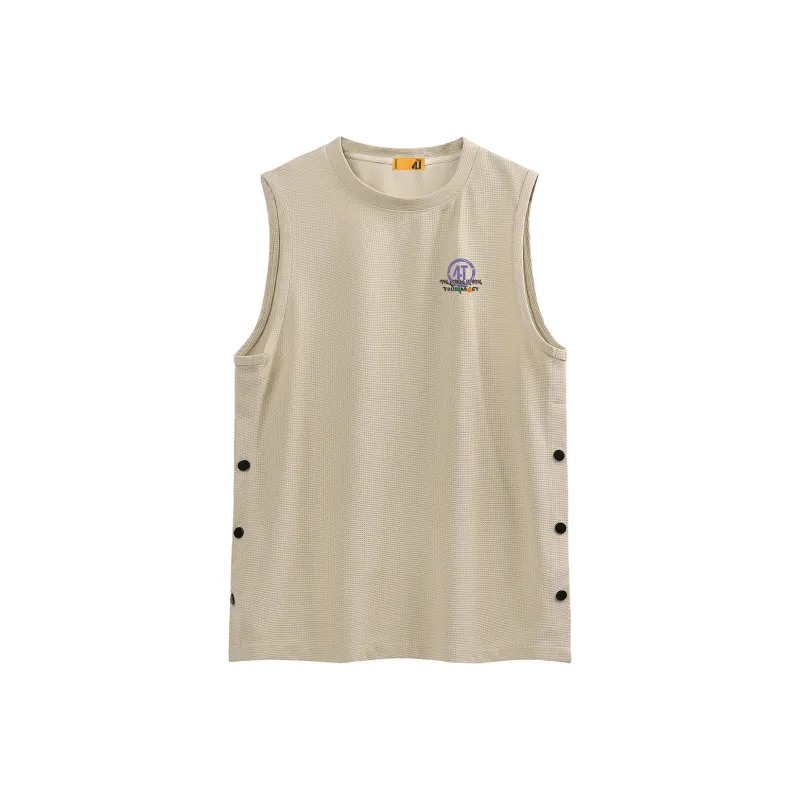 4T Tank Tops Unisex-4