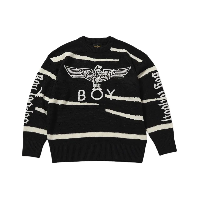 Boy London Sweaters Men Black-0