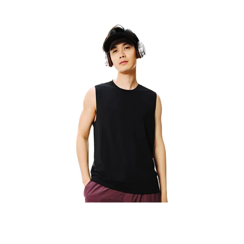 NETEASE Tank Tops Men-2