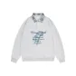 Heather Gray Fleece-Lined