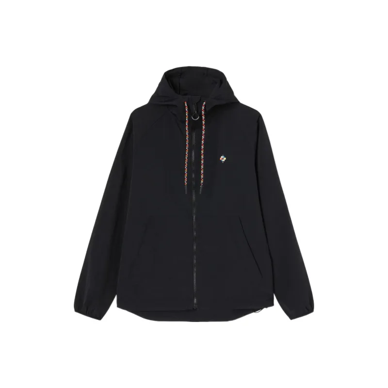 Marcelo Burlon Colorful Cross Windbreaker-0