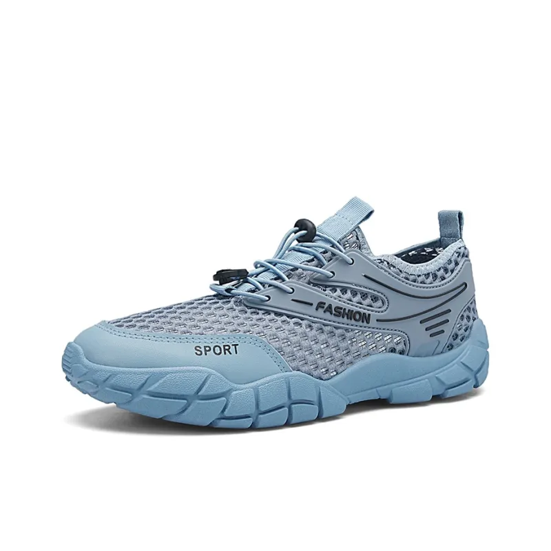 JANECO Slip Resistant, Abrasion Resistant, Breathable Low Top Casual Shoes Men's-9