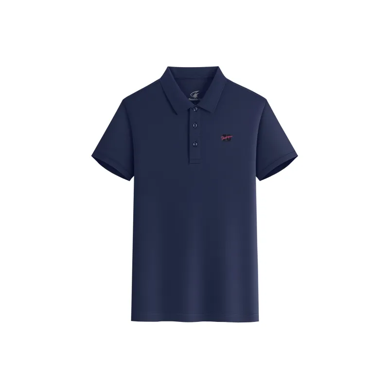 DOUBLE FISH Polo Shirts Unisex-2