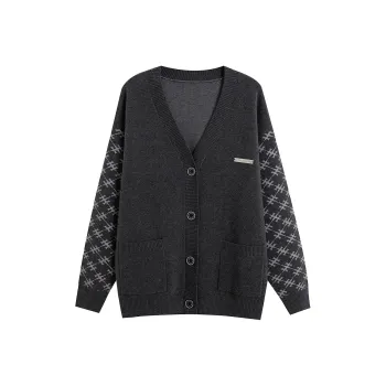 HARDY HARDY Knitwear Unisex Gray