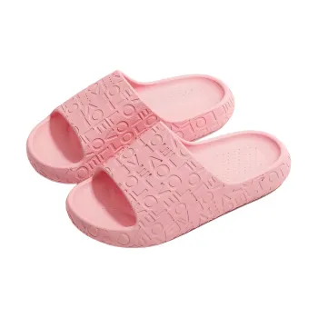 Lighthearted Slippers / Home Slippers