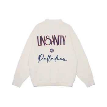 Palladium x LINSHUHAO LIANMINGKUAN Sweater Unisex