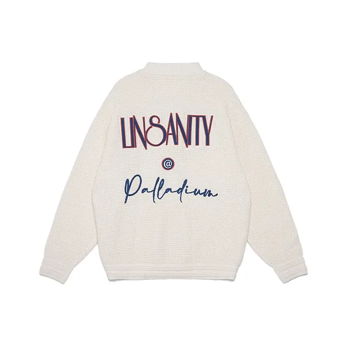 Palladium x LINSHUHAO LIANMINGKUAN Sweater Unisex-0