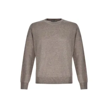 Canali Crew Neck Jumper