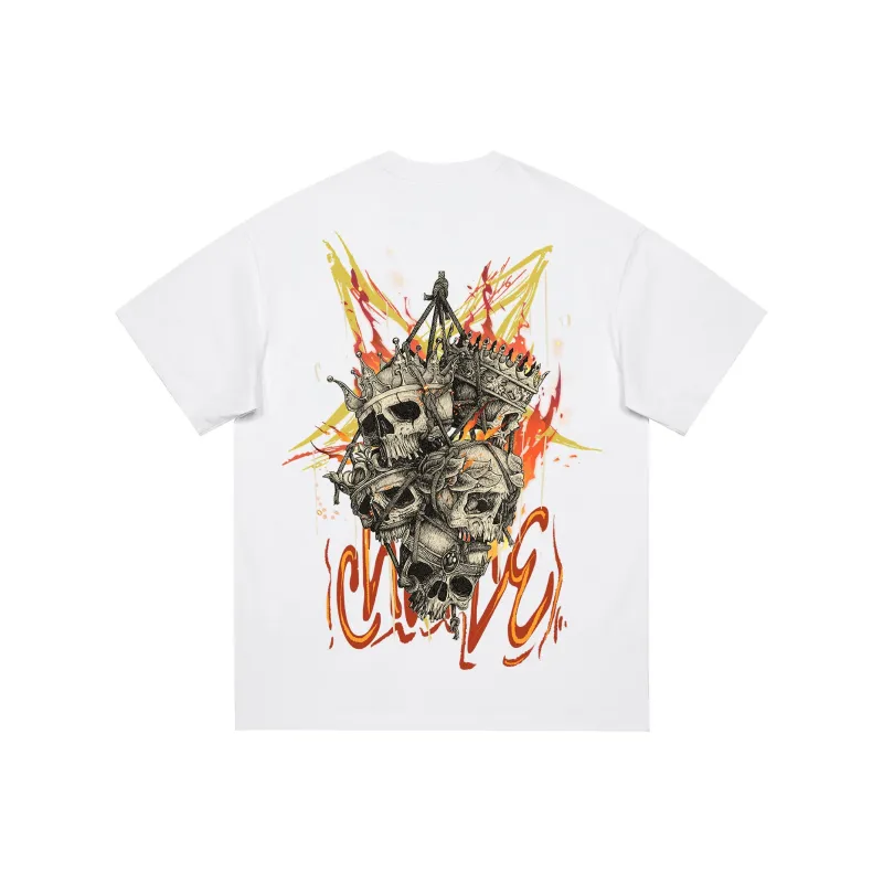 CHARLIE GOLF T Shirts Unisex-5
