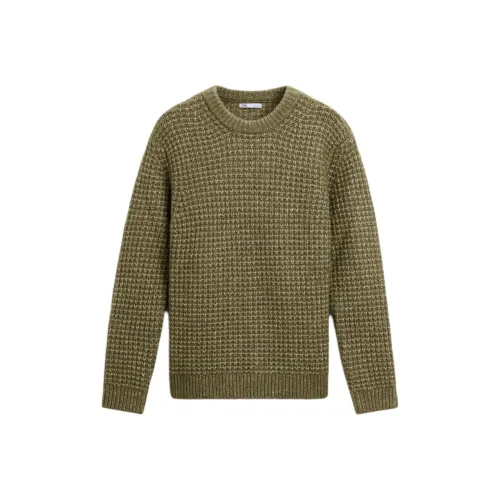 ZARA crewneck sweaters Men