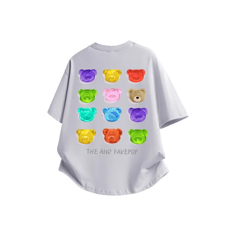FAVEPOP T Shirts Unisex-12