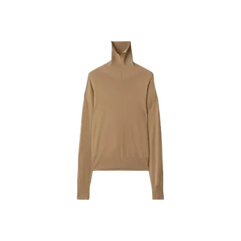 Burberry Roll neck Wool Jumper