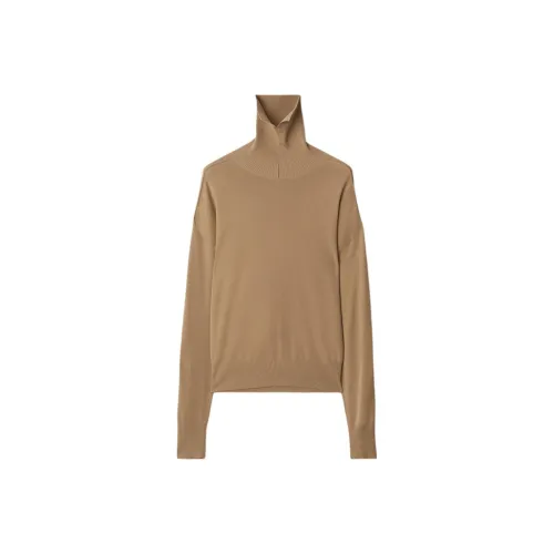 Burberry Roll neck Wool Jumper
